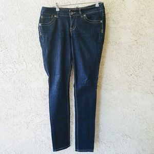 Torrid Skinny Jeans 12 Tall
